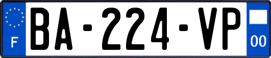 BA-224-VP