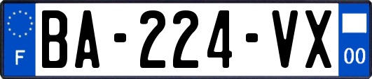 BA-224-VX