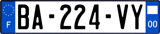 BA-224-VY