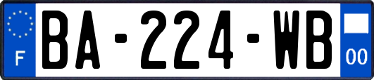 BA-224-WB