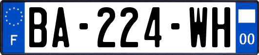 BA-224-WH