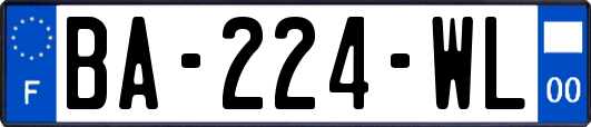 BA-224-WL