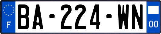 BA-224-WN