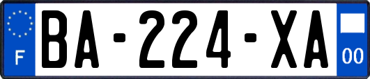 BA-224-XA