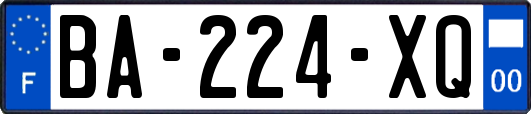 BA-224-XQ