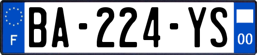 BA-224-YS