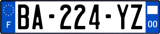 BA-224-YZ