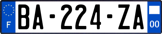 BA-224-ZA