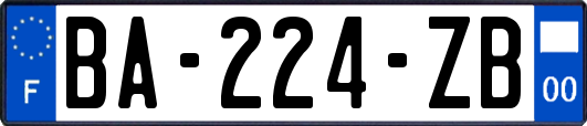 BA-224-ZB