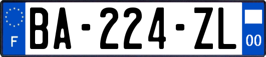 BA-224-ZL