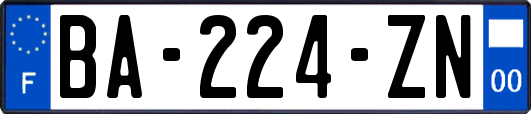 BA-224-ZN