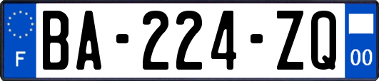 BA-224-ZQ