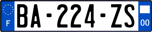 BA-224-ZS