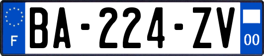 BA-224-ZV