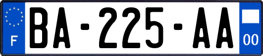 BA-225-AA