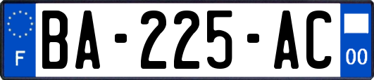 BA-225-AC