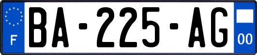 BA-225-AG