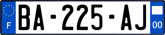 BA-225-AJ