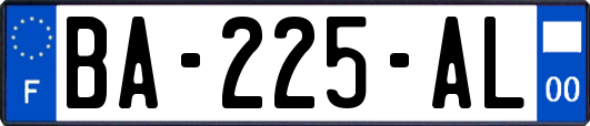 BA-225-AL