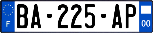 BA-225-AP