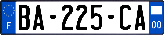 BA-225-CA