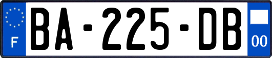 BA-225-DB