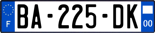 BA-225-DK