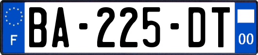 BA-225-DT