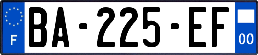 BA-225-EF