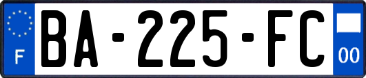 BA-225-FC