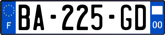 BA-225-GD
