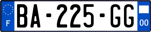 BA-225-GG