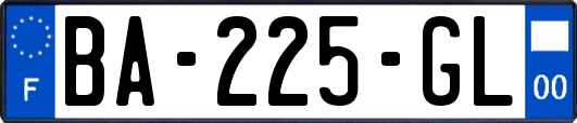 BA-225-GL