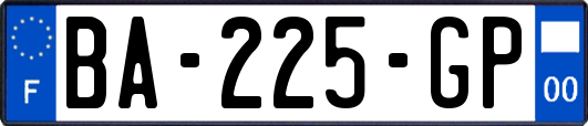 BA-225-GP