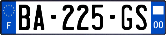 BA-225-GS