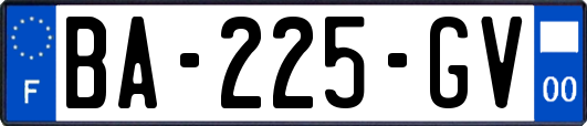 BA-225-GV
