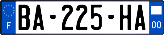 BA-225-HA