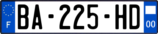 BA-225-HD
