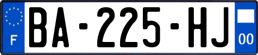 BA-225-HJ