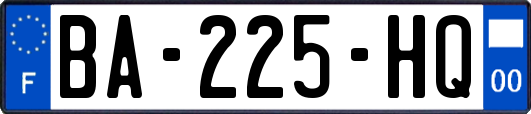 BA-225-HQ