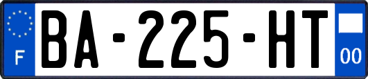 BA-225-HT
