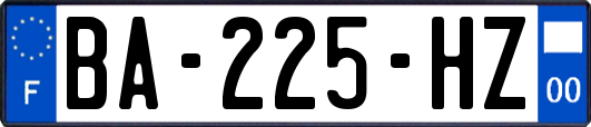 BA-225-HZ