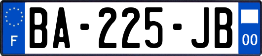 BA-225-JB