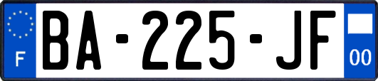 BA-225-JF
