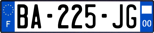 BA-225-JG