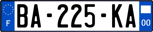 BA-225-KA