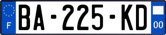 BA-225-KD