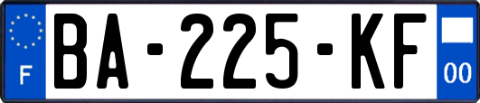 BA-225-KF