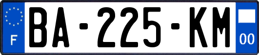 BA-225-KM