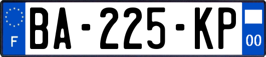 BA-225-KP